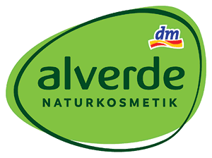 alverde NATURKOSMETIK лого