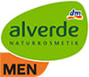 alverde MEN лого