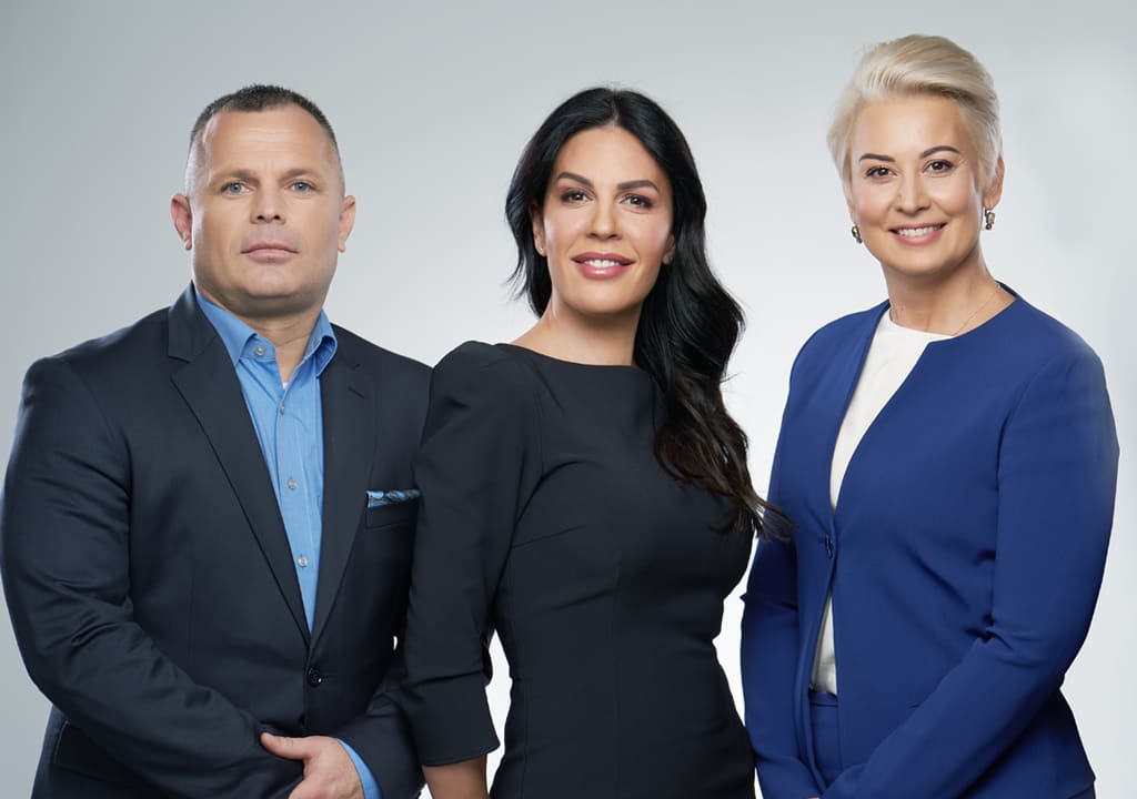 Управителен съвет на dm Сърбия и Северна Македония