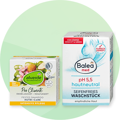 Feste Produkte