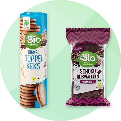 Vegane Süßigkeiten