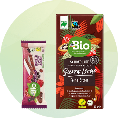 Vegane Süßigkeiten