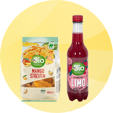 Saft Empfehlungskachel