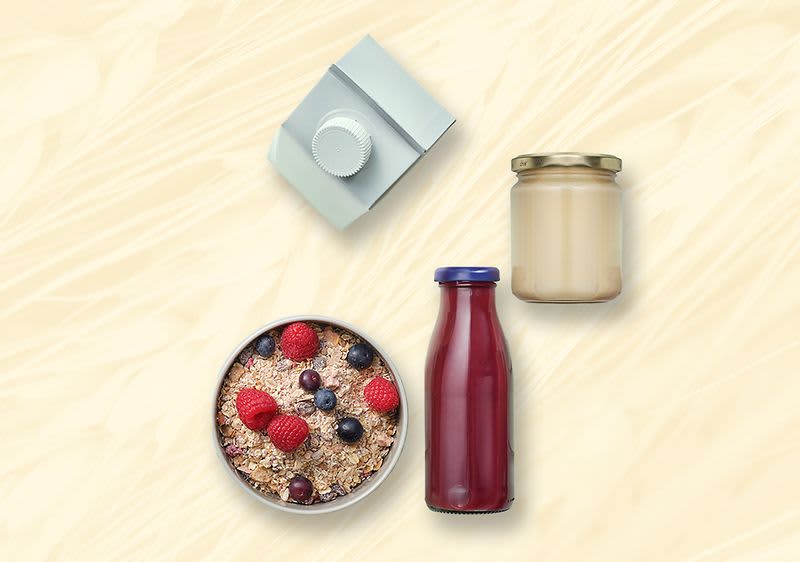 Тофу и заместители на месо