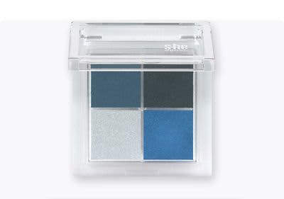 s.he stylezone сенки за очи quattro – Nr. 165/225 3 g