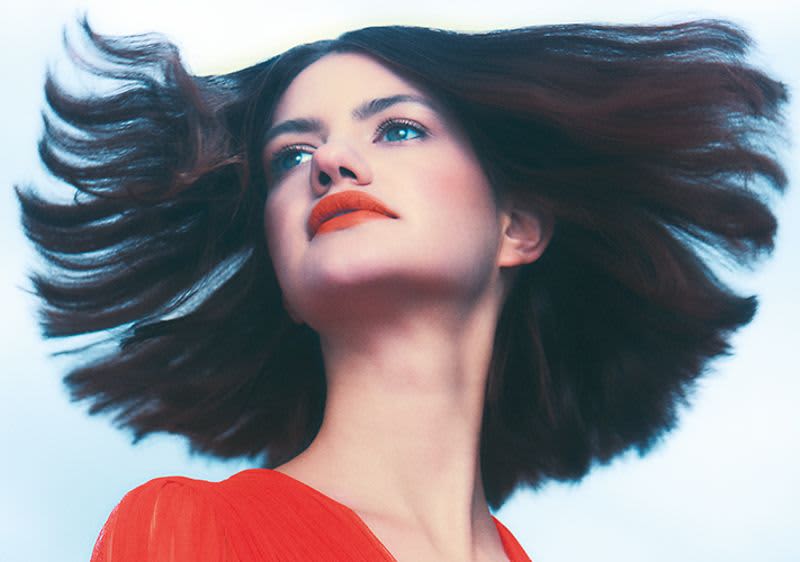 Сенки за очи: най-красивите цветове през пролетта