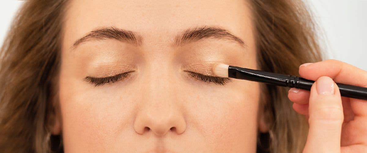 Пoдходящ грим според формата на очите