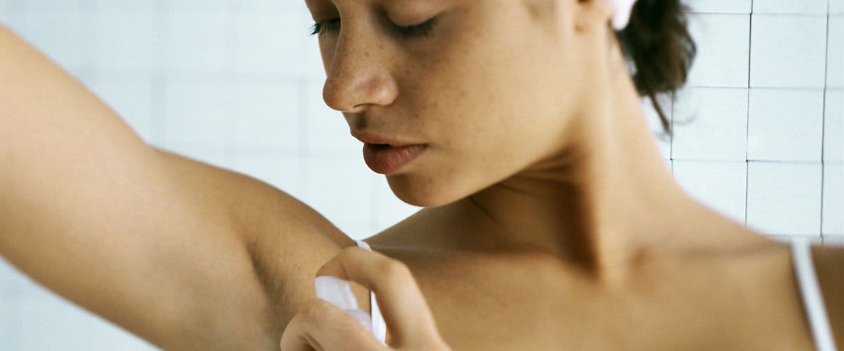 Направи си сам дезодорант