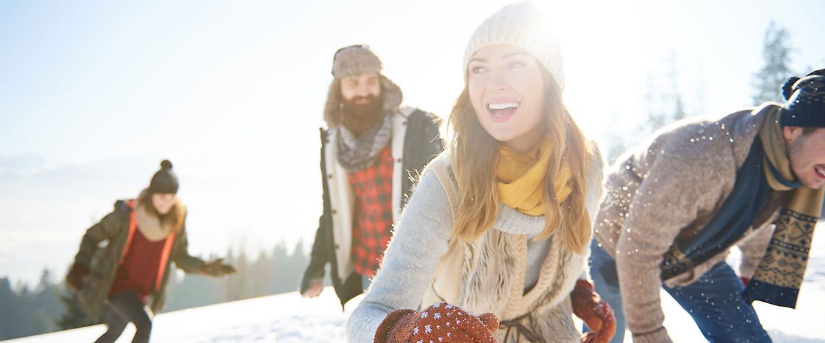 Слънцезащита през зимата? Непременно!