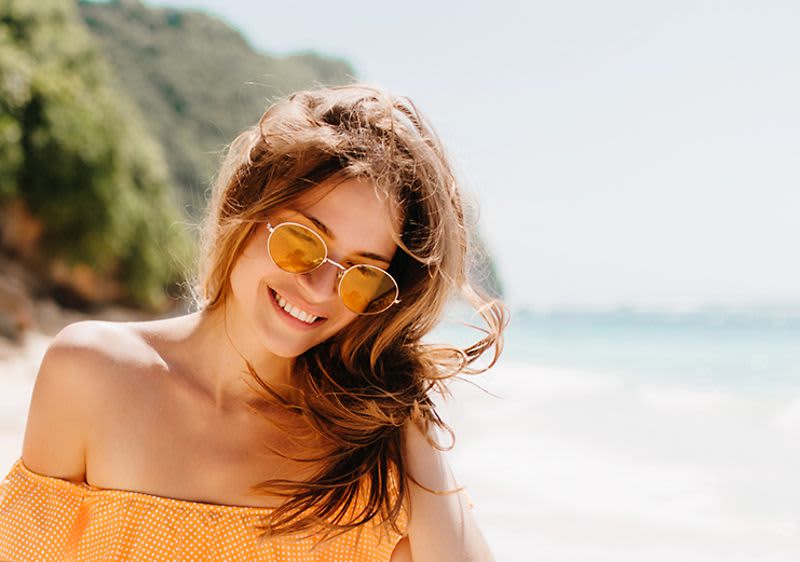 Изчислете слънцезащитния фактор: Типът на кожата е от решаващо значение.