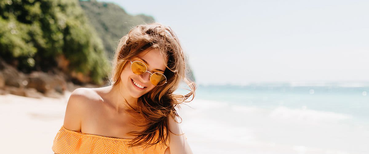 Изчислете слънцезащитния фактор: Типът на кожата е от решаващо значение.