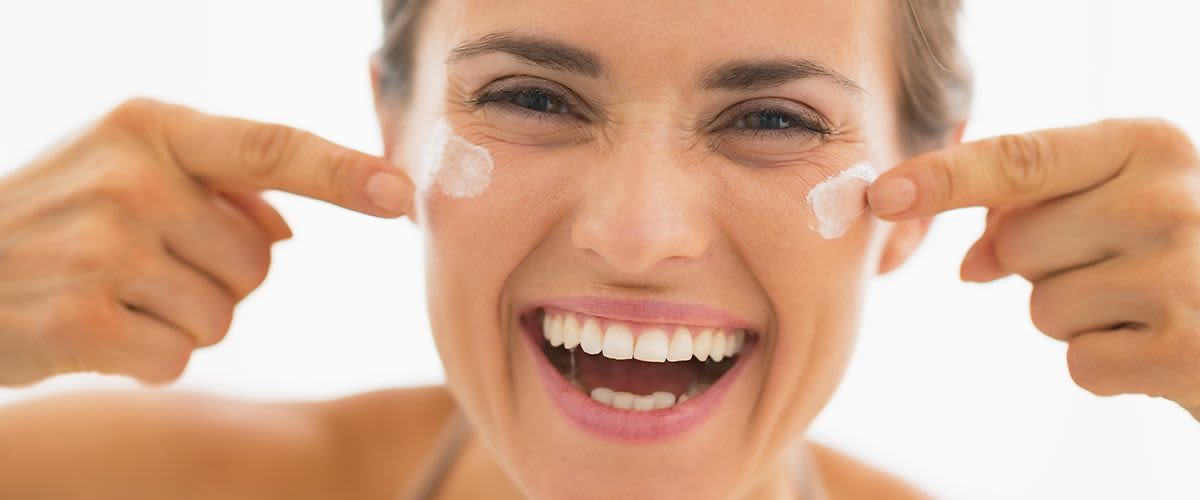 Силата на нощния сън и нощния крем