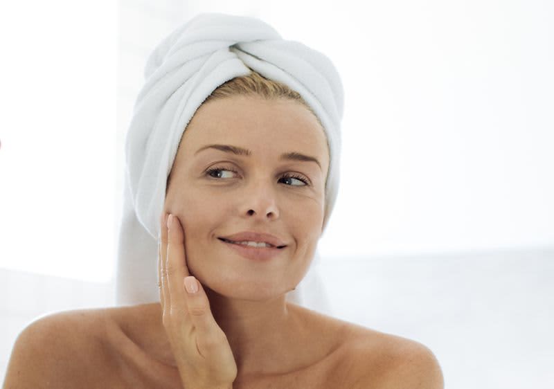 Ретинол в грижа за кожата