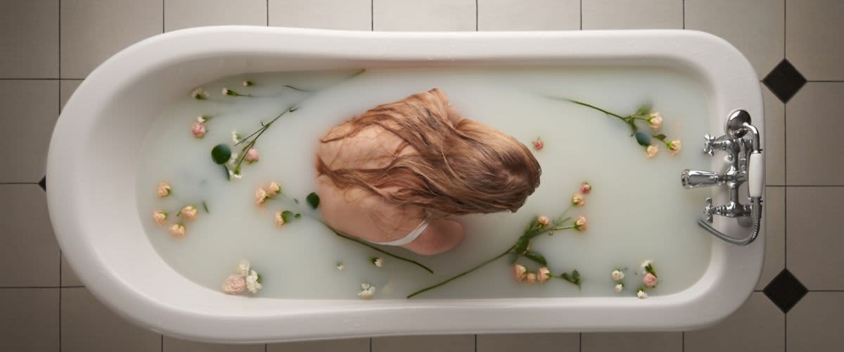 Направете си сами домашна козметика