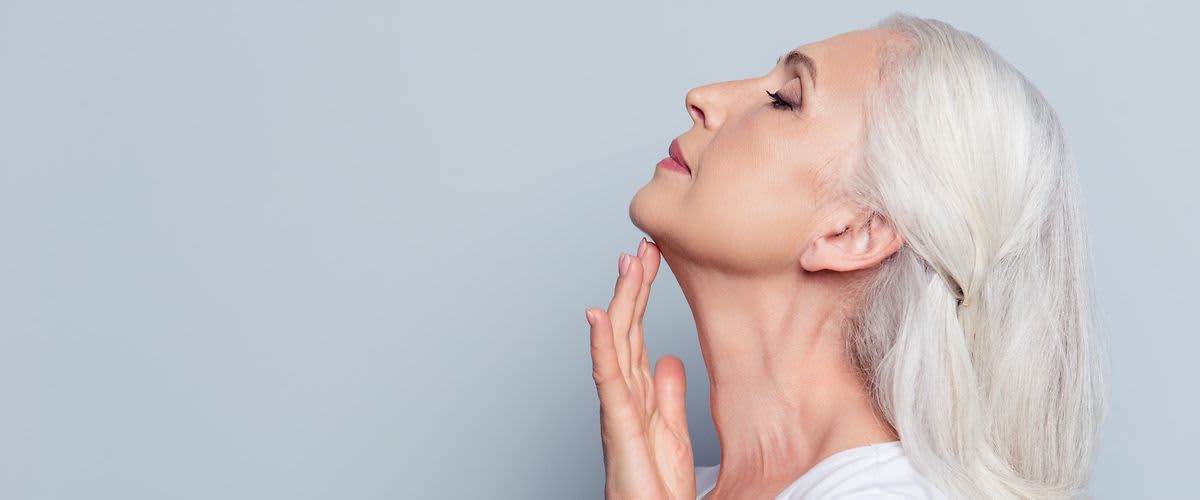 Грижа за тялото, против стареене