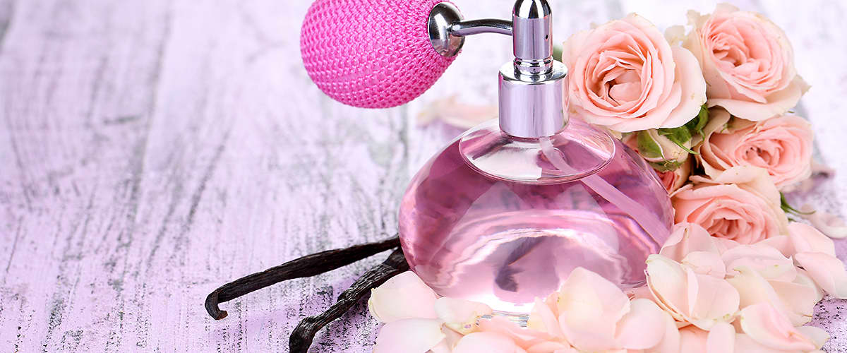 Ароматният парад на цветята