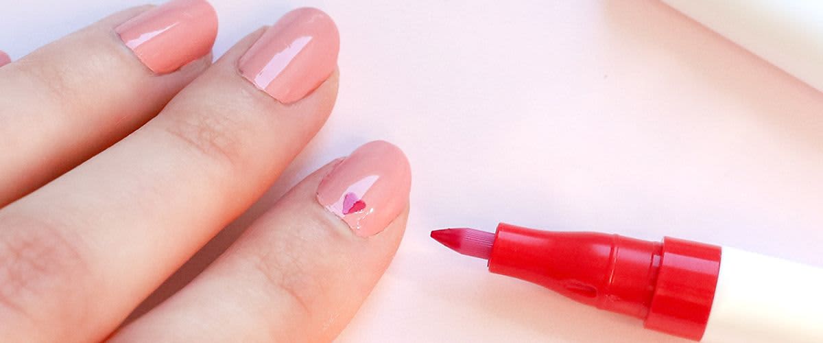 Перфектен маникюр за Свети Валентин