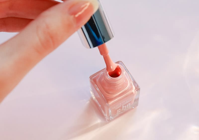 Стъпка 2 Лакиране