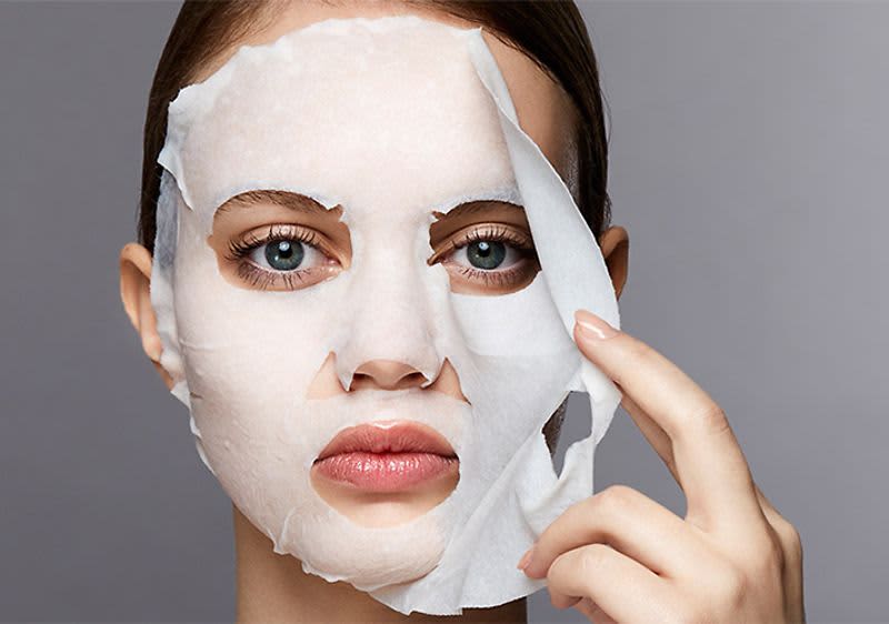 тандартна или шийт маска: каква всъщност е разликата