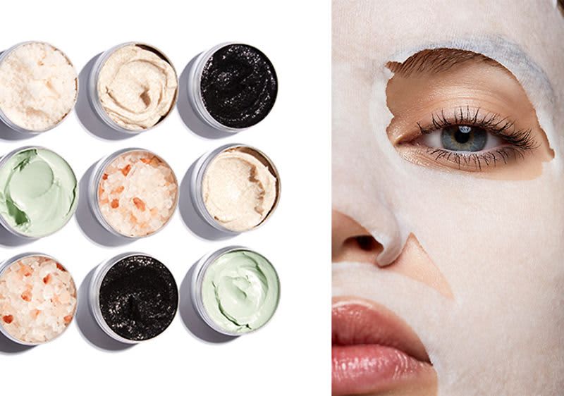 тандартна или шийт маска: каква всъщност е разликата