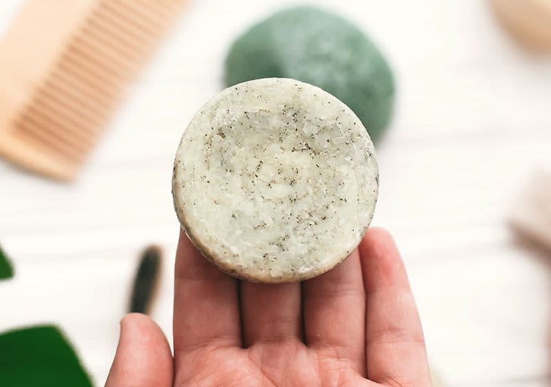 Твърди козметични продукти