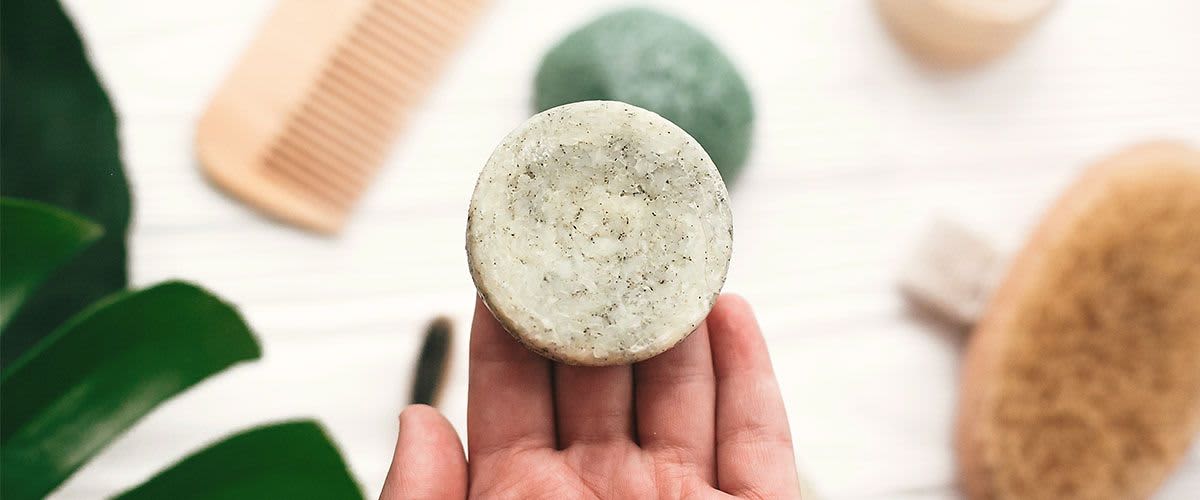 Твърди козметични продукти