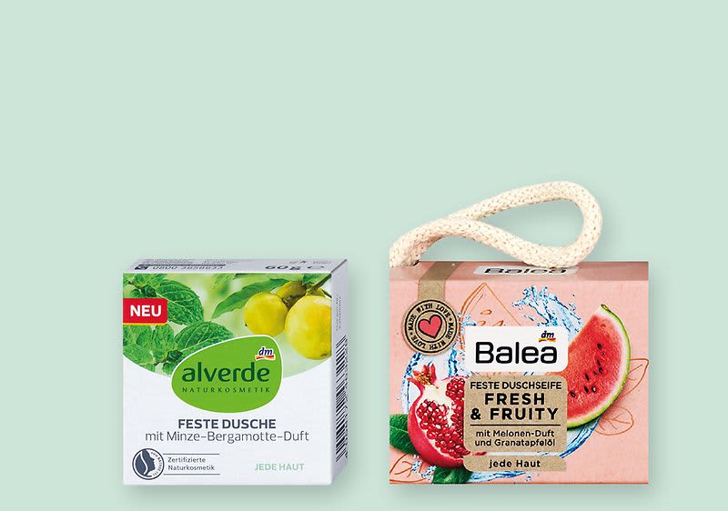 Твърди козметични продукти