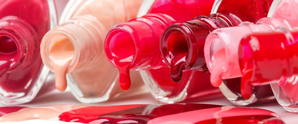 Коледен маникюр