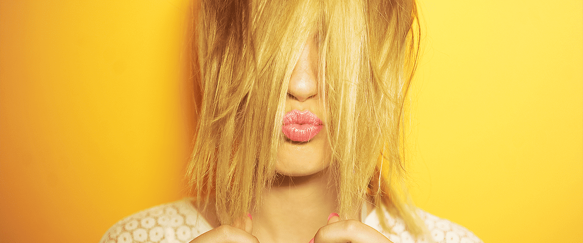 Когато косата ми е непокорна! 