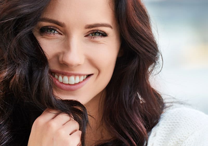 Грижа за боядисана коса