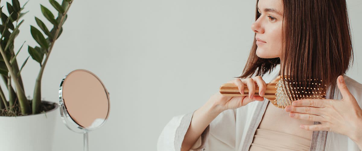 Правилна грижа за мазна коса