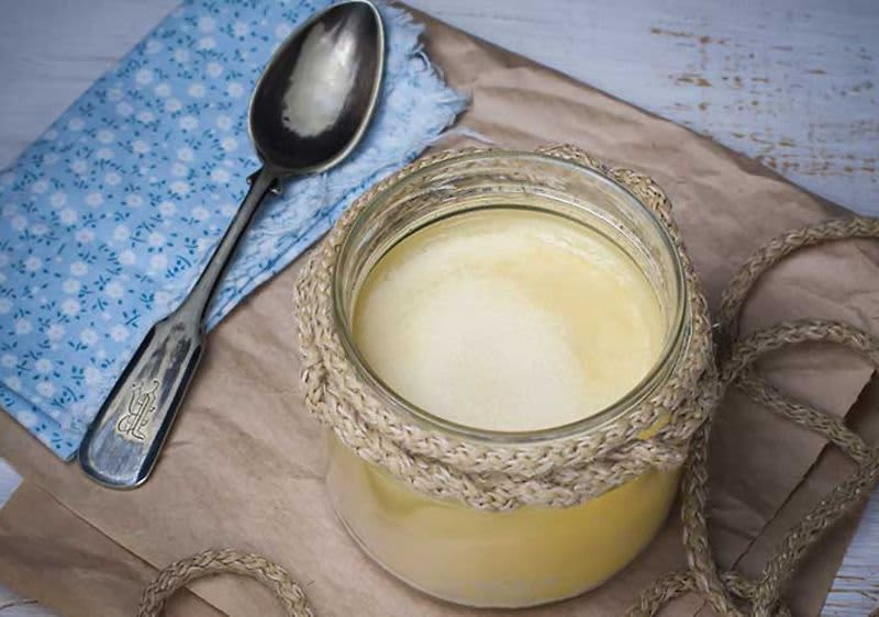 С отговорност при приложението на палмово масло