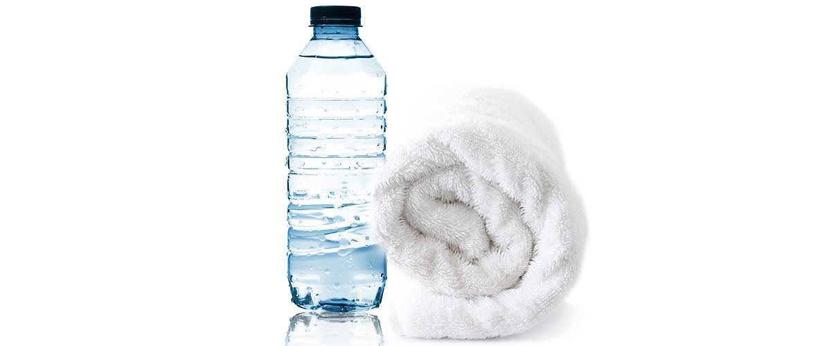  Пиете ли достатъчно вода?