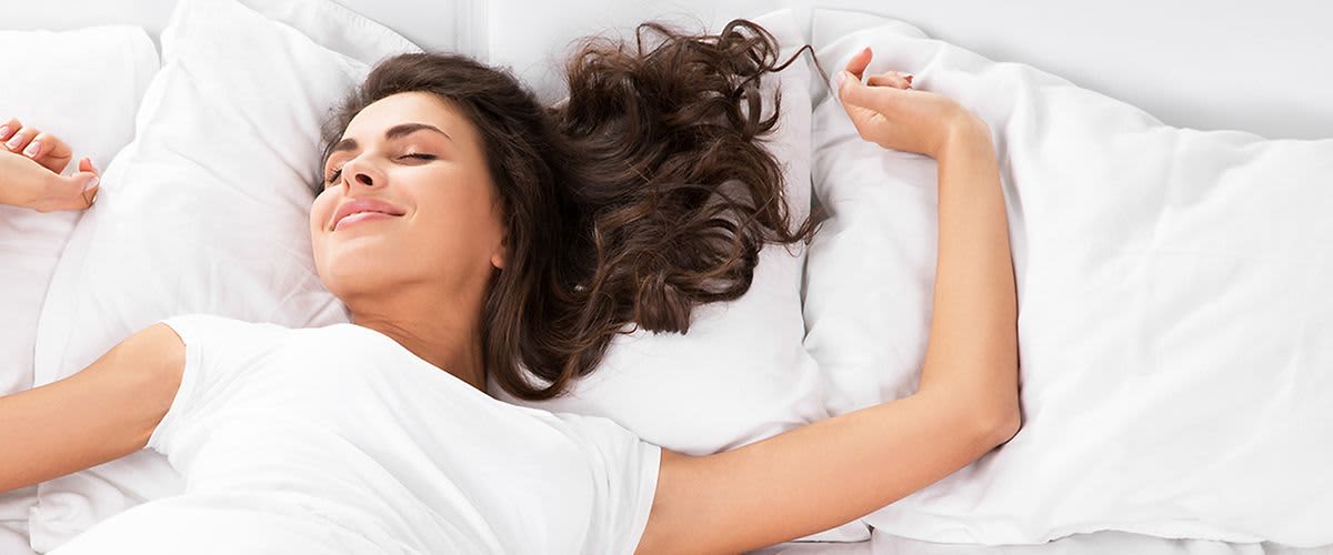 Спокоен сън въпреки жегата