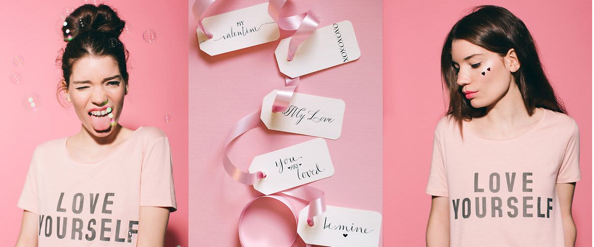 Любов към себе си