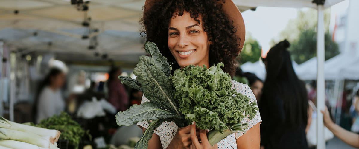 Веганство за начинаещи