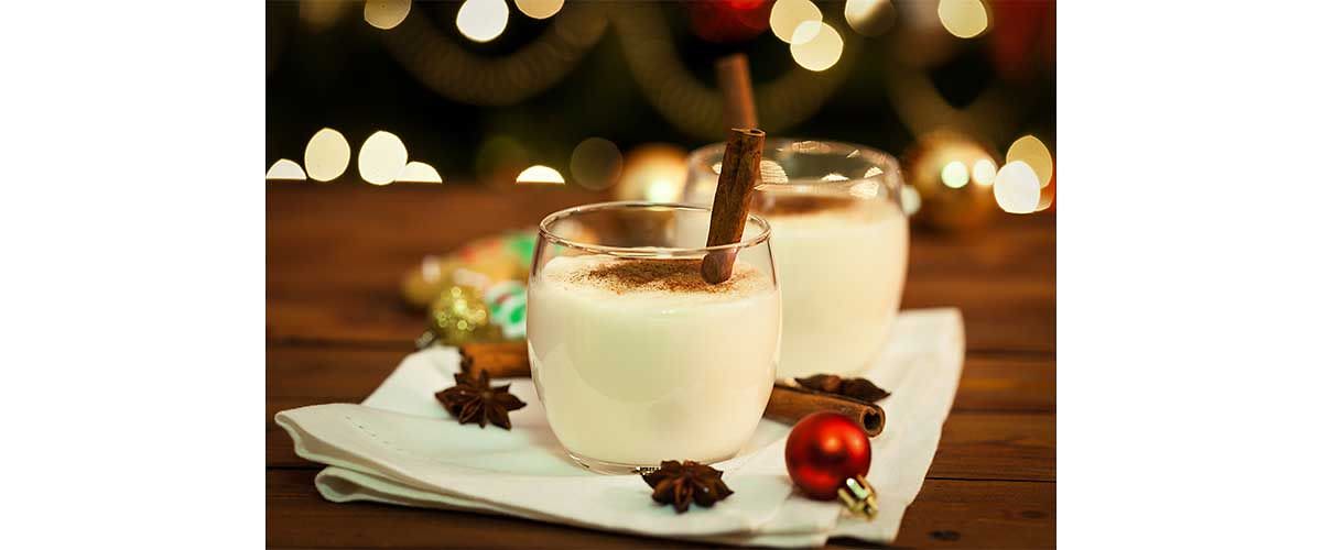 коледен безалкохолен пунш