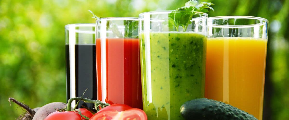 Плодови сокове