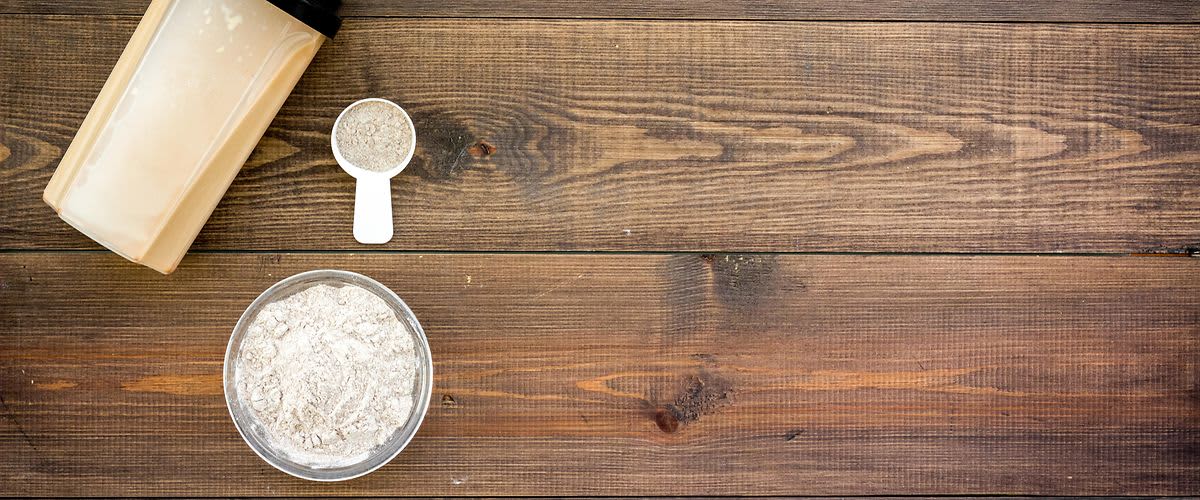 Протеинови продукти като ценни хранителни добавки