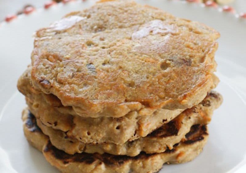 Сочни палачинки с вкус на морковена торта: великденска рецепта