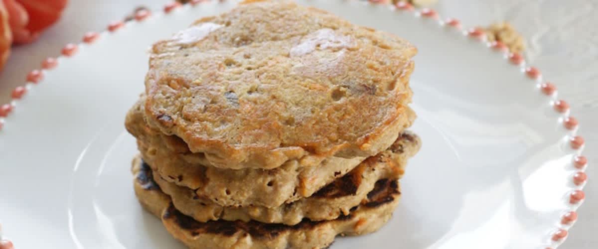 Сочни палачинки с вкус на морковена торта: великденска рецепта