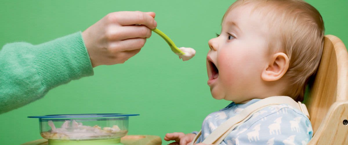 Първата лъжичка е най-сладка