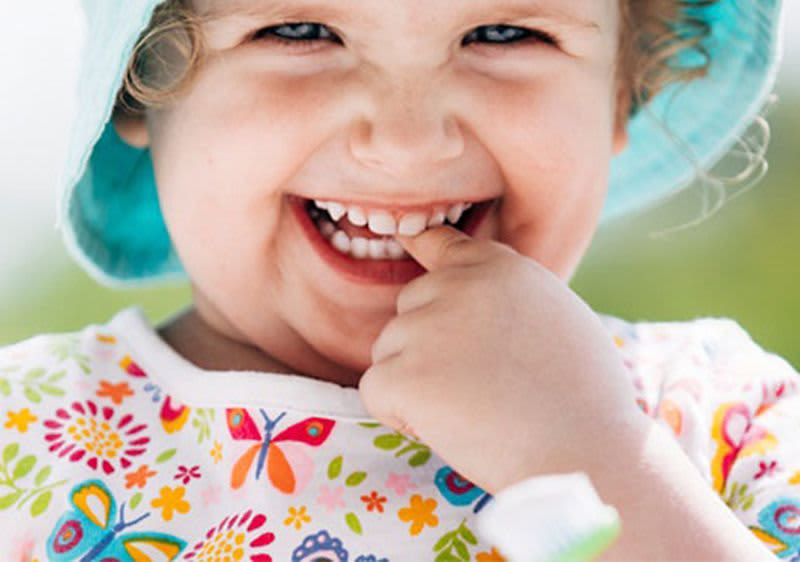 10 съвета за здрави детски зъби