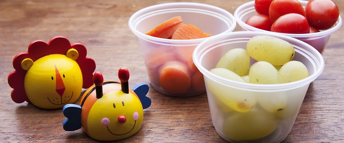 Приобщаване на децата към устойчив начин на живот