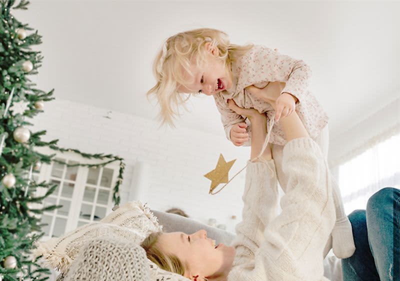 Празник е! Ето как да си осигурите една наистина спокойна Коледа