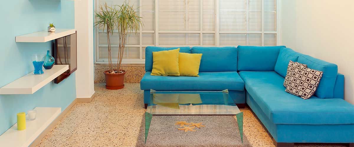 Подреждам живота си