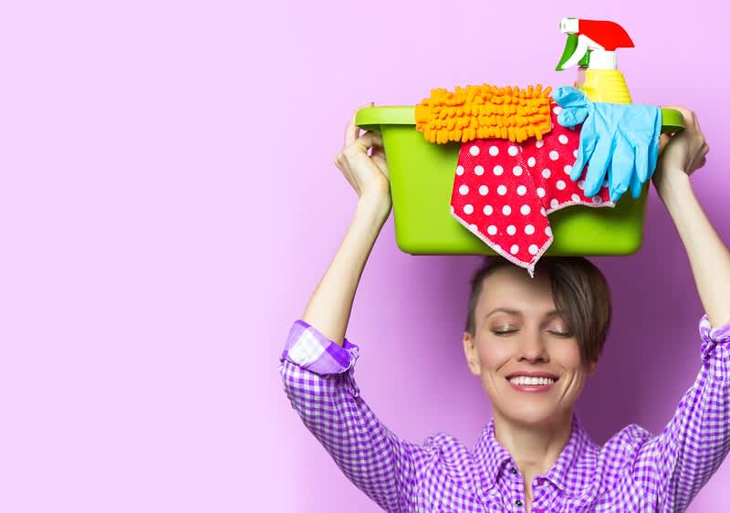 Почистващи препарати