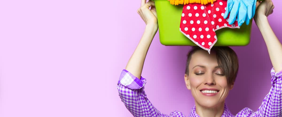 Почистващи препарати