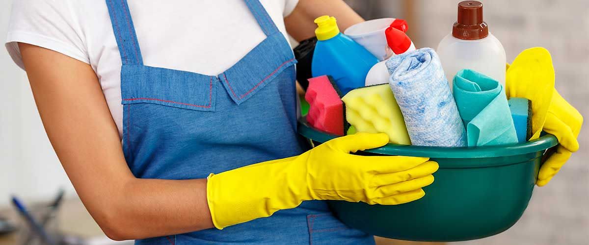 С грижа за околната среда и в домакинството - Почистване