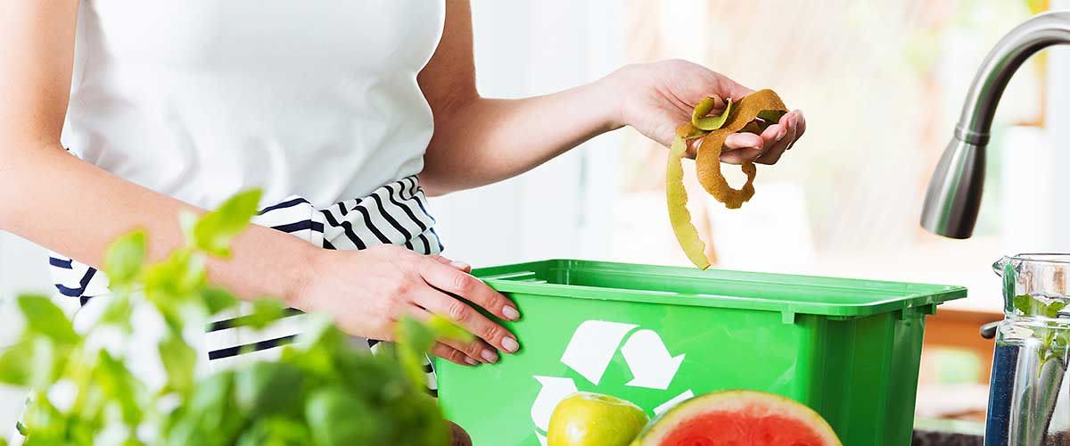 Съвети за околната среда за домакинството - Храна
